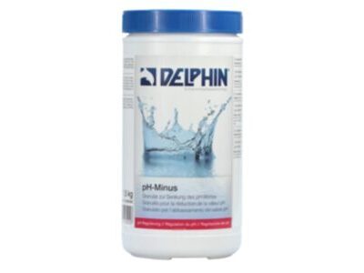 DELPHIN  pH-Minus Granulat, 1.5 kg