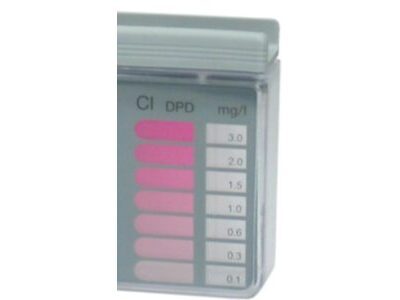 Ersatztabletten Chlor (DPD 1) rapid