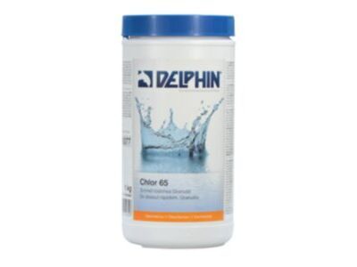 DELPHIN Chlor 65, 1 kg