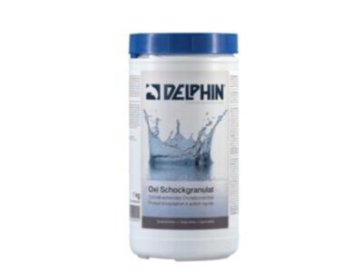 DELPHIN Oxi Schockgranulat, 1 kg