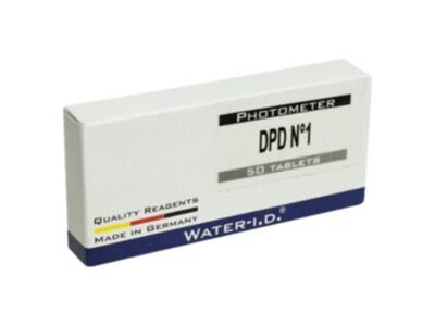Photometer DPD-1 Tabletten