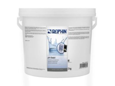 DELPHIN pH-Stabil Granulat, 3 kg