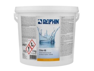 DELPHIN Chlor 65, 5 kg